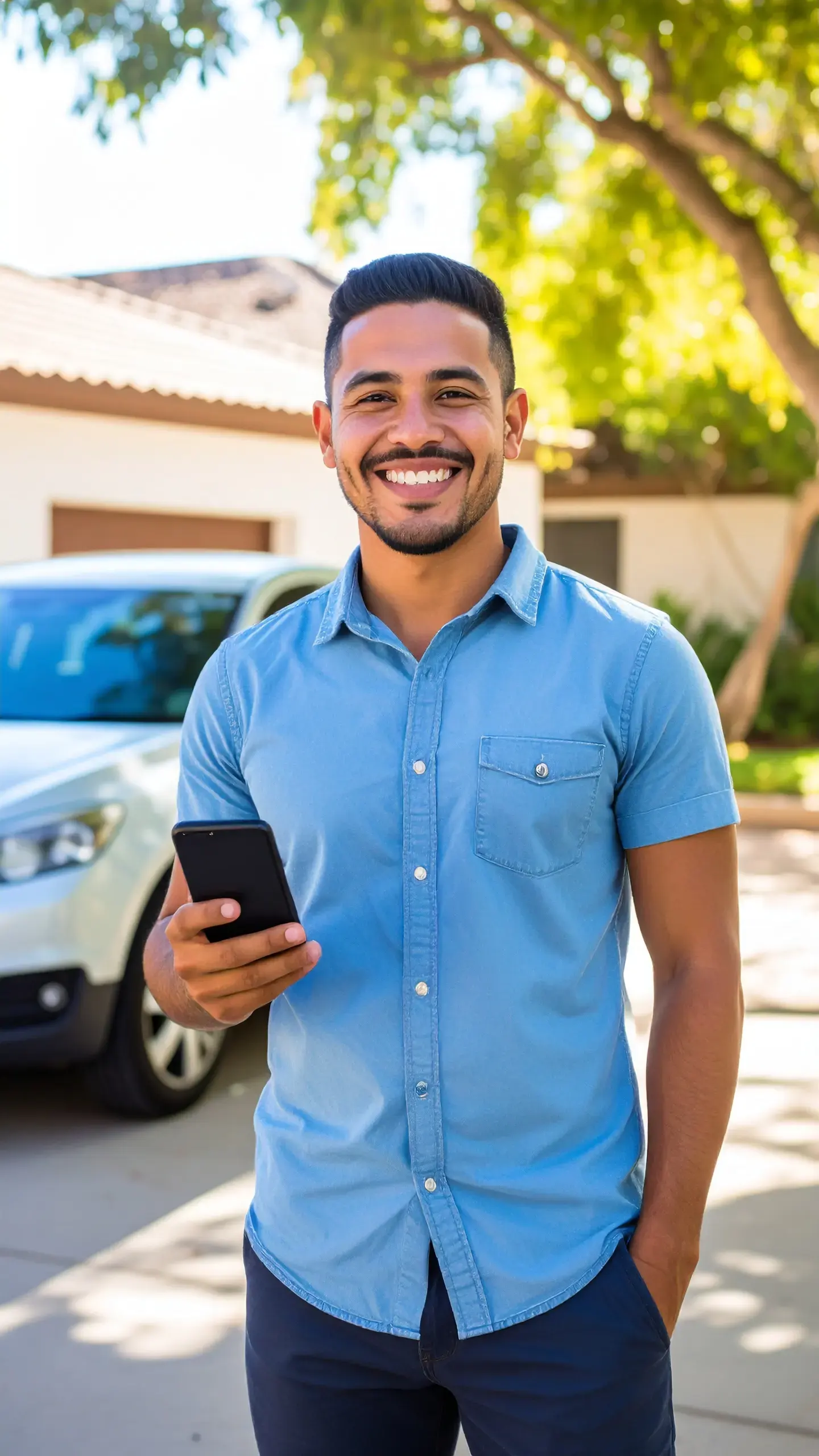 Garagem Z - Comprador