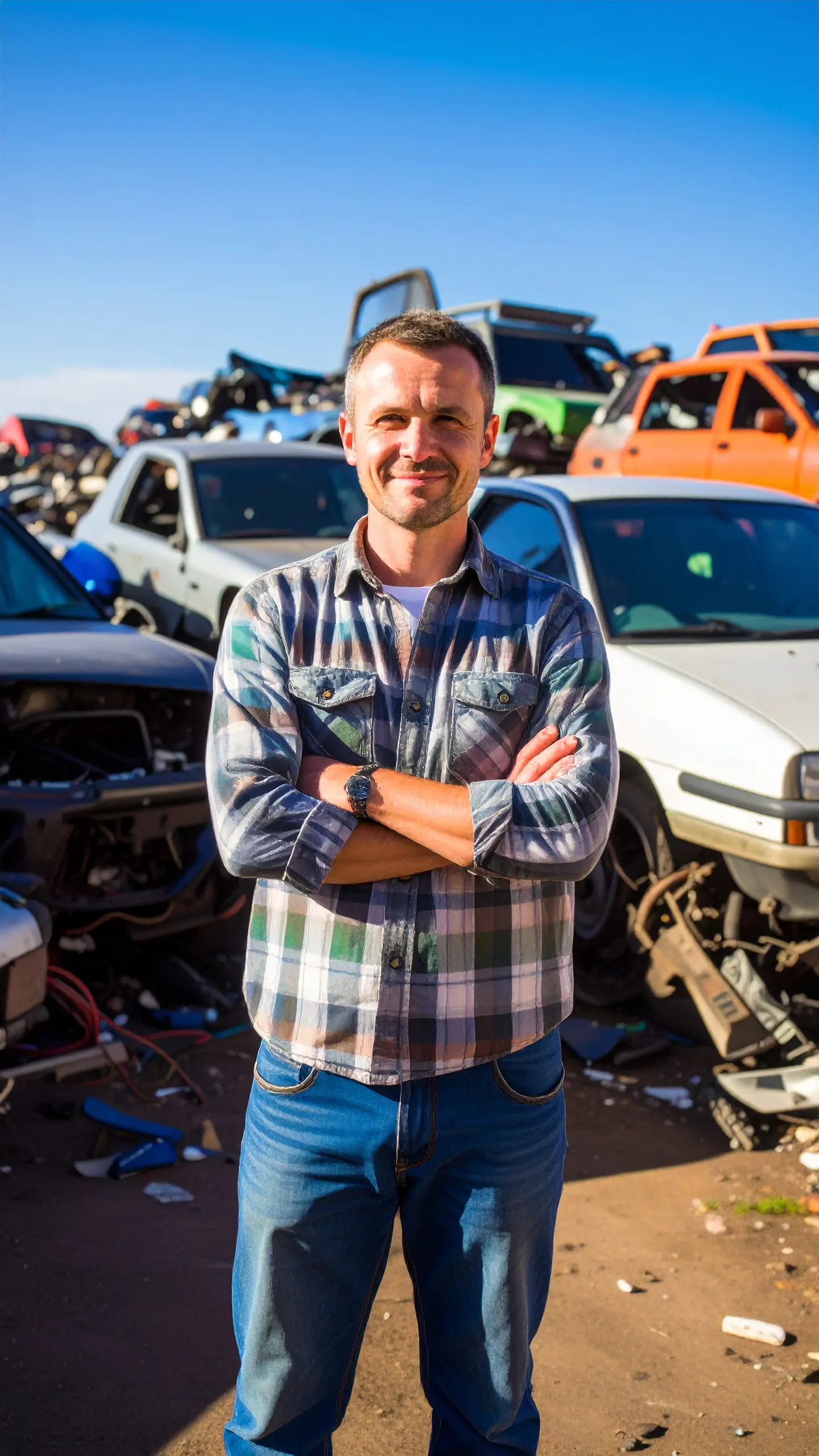 Garagem Z - Vendedor